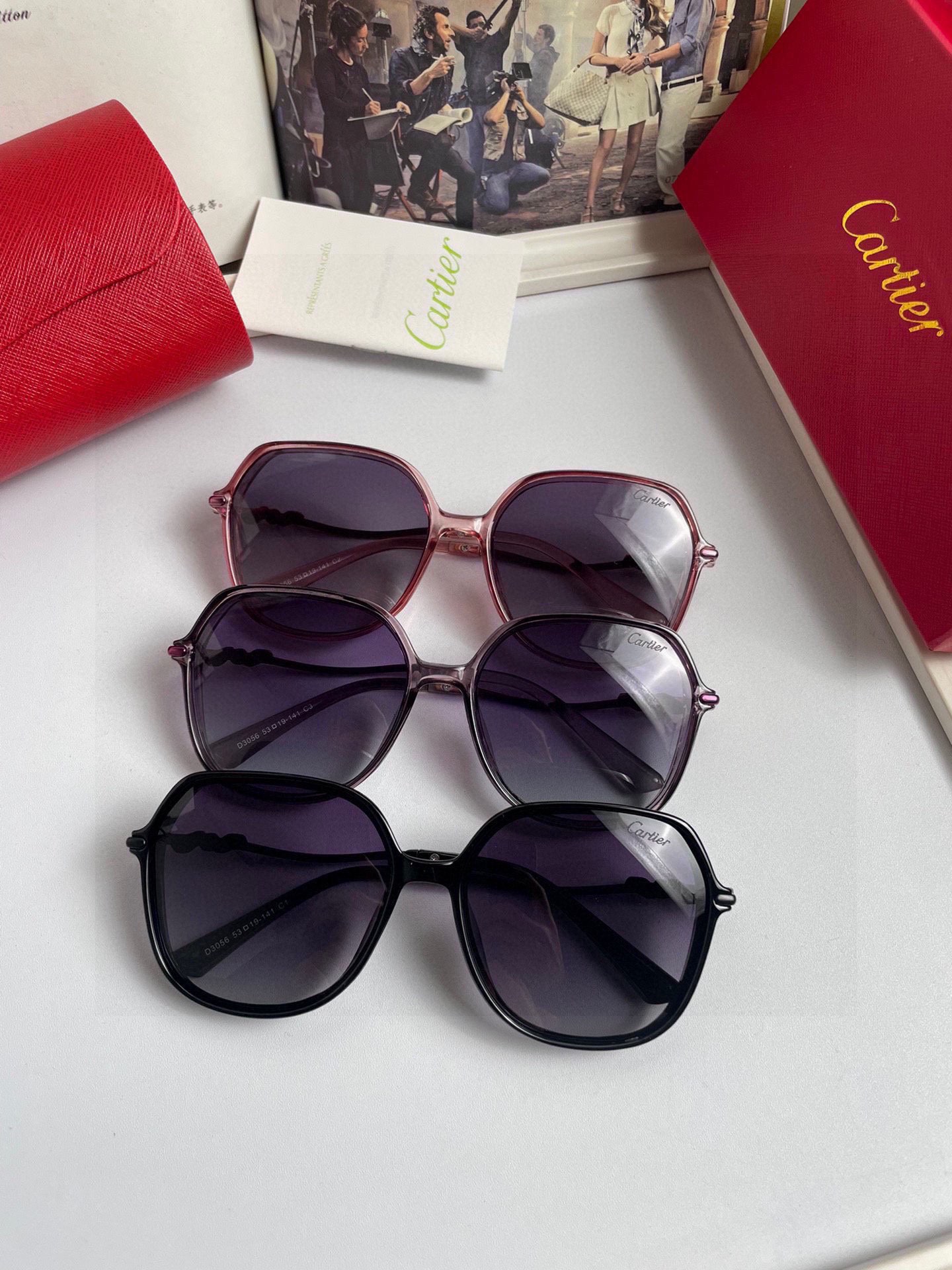 CARTIER( カルティエ) サングラス 24705-BRAND OFF