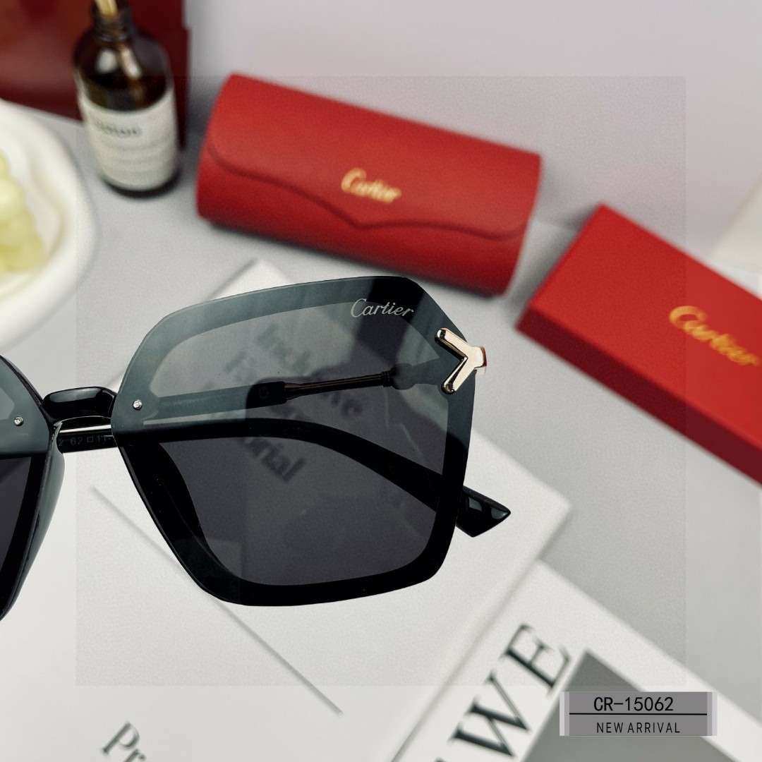 CARTIER( カルティエ) サングラス 24705-BRAND OFF