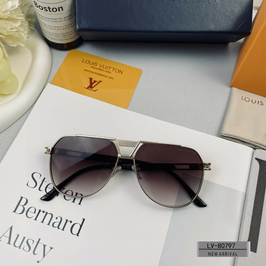 LOUIS VUITTON(ルイヴィトン) サングラス 24706-BRAND OFF