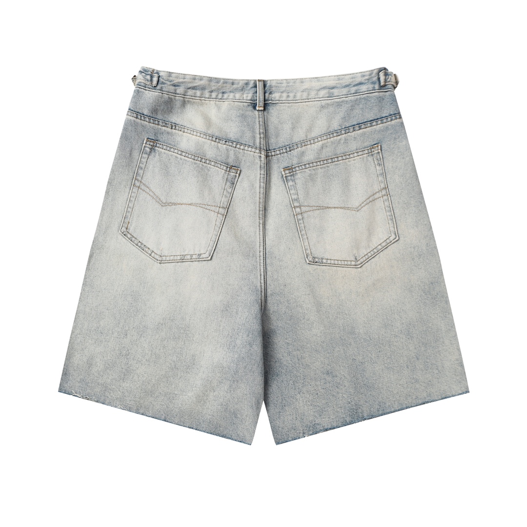 【BALENCIAGA  公式旗艦店】バレンシアガ  ショートパンツご好評に付き再入荷 240717-BRAND OFF