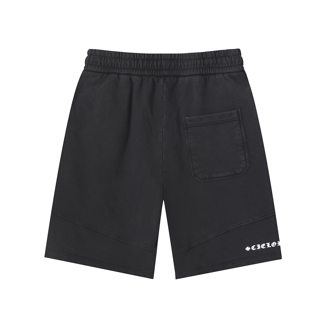 【CHROME HEARTS 公式旗艦店】クロムハーツ   ショートパンツ  ご好評に付き再入荷 240717-BRAND OFF