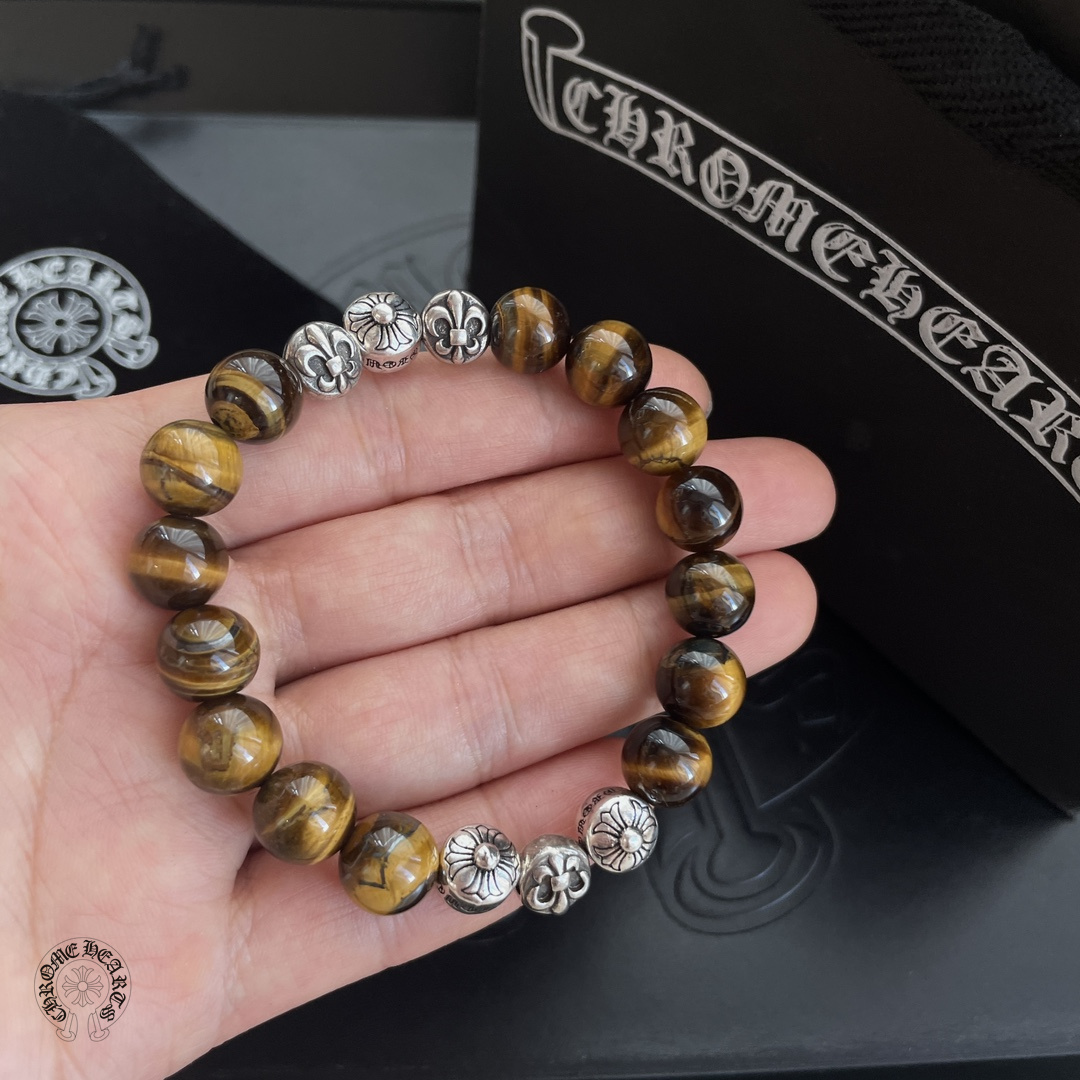 【2026】【CHROME HEARTS】ブレスレット ファッションオールマッチ 240727-BRAND OFF