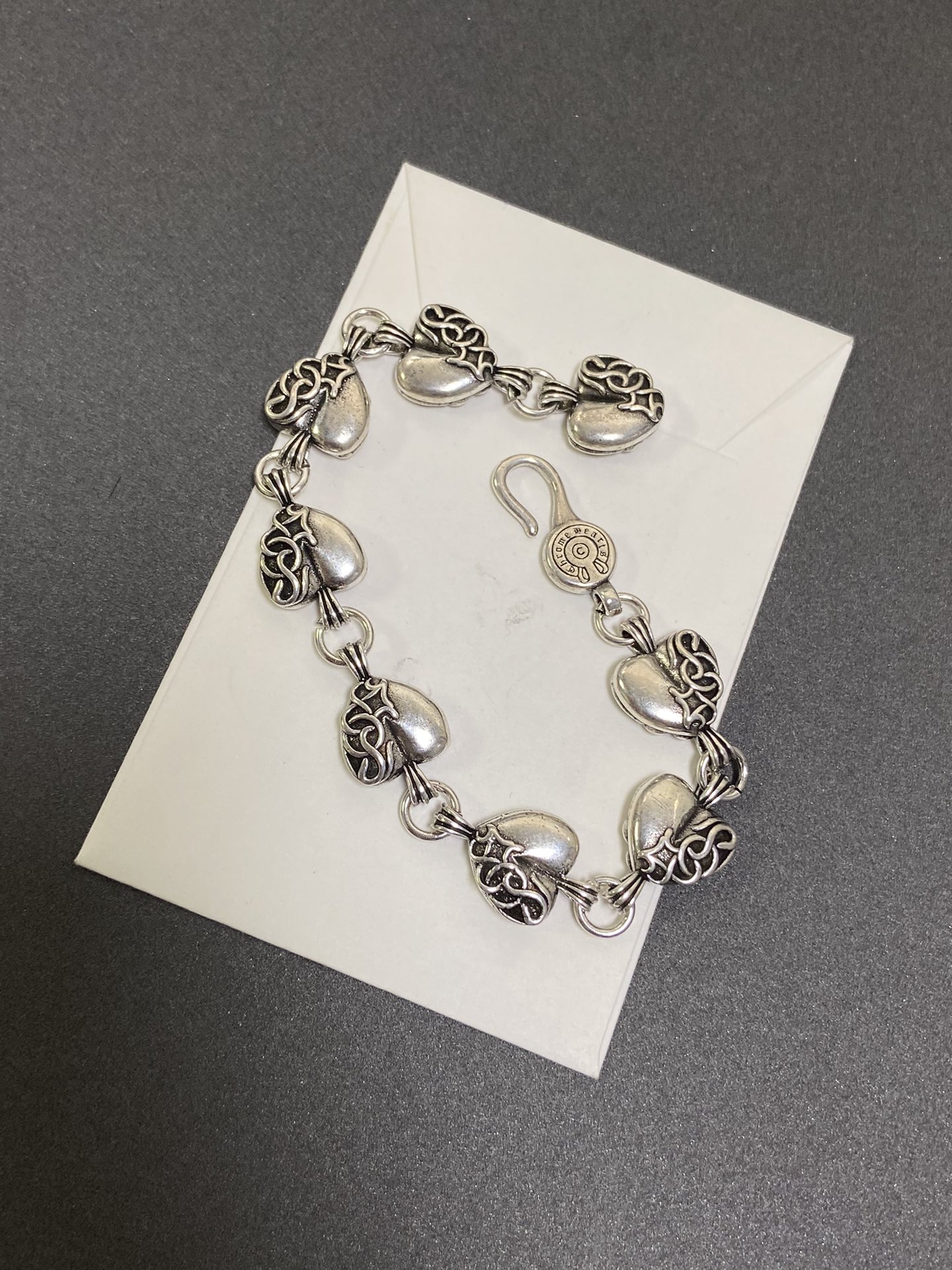 【CHROME HEARTS】ブレスレット ファッションオールマッチ 240727-BRAND OFF