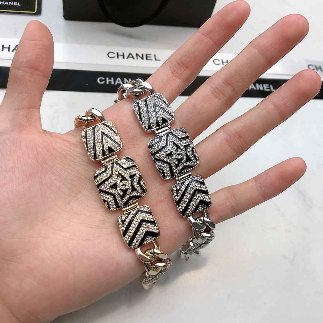 【CHANEL】ブレスレット、ファッションシンプルなスタイル 240728-BRAND OFF