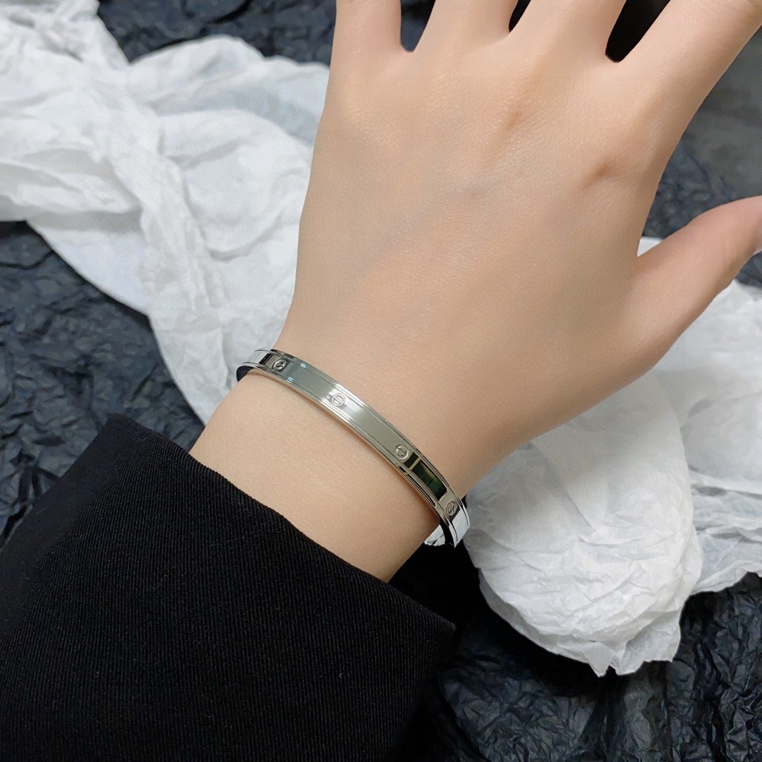【CARTIER】ブレスレット、ファッションシンプルなスタイル 240729-BRAND OFF