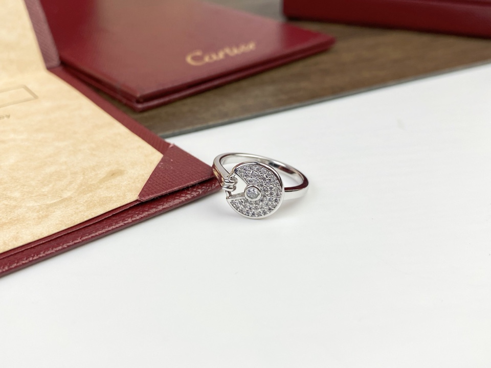 【CARTIER】カルティエ  指輪  240729-BRAND OFF