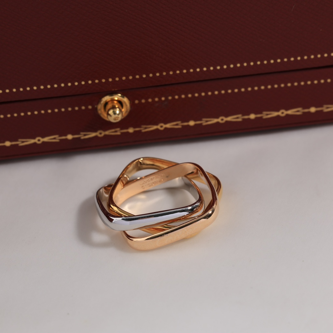 【2026】【CARTIER】カルティエ  指輪  240729-BRAND OFF