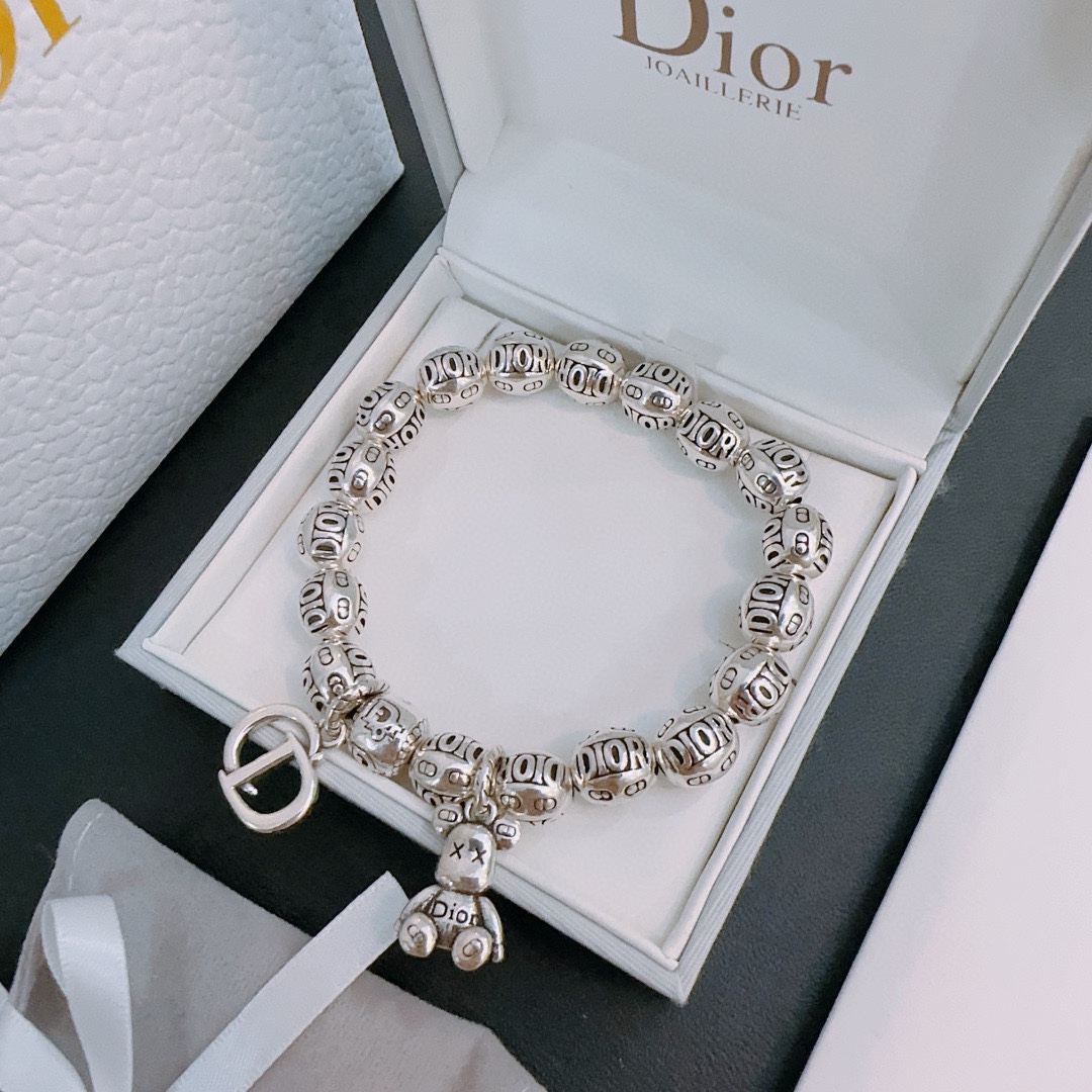 【DIOR】ブレスレット、ファッションシンプルなスタイル 240730-BRAND OFF