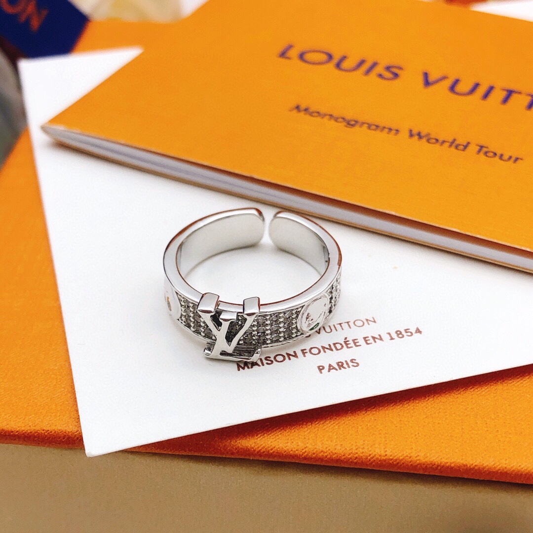 【LOUIS VUITTON】ルイヴィトン 指輪 240813-BRAND OFF