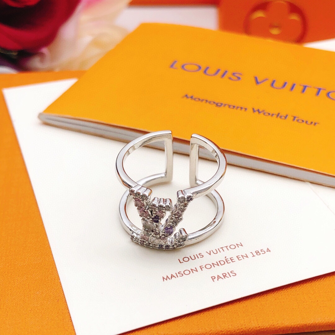 【LOUIS VUITTON】ルイヴィトン 指輪 240813-BRAND OFF