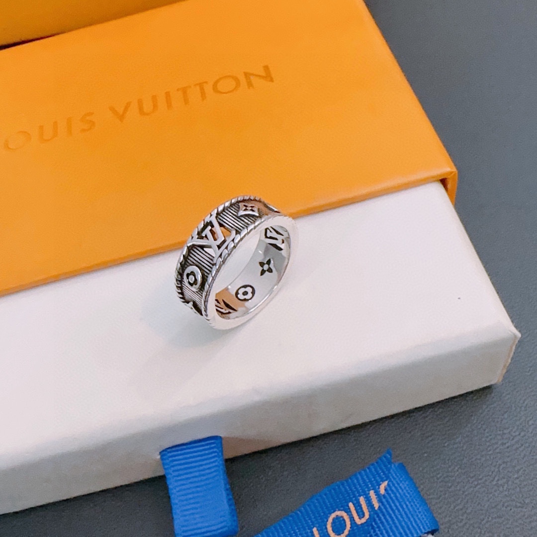 【2026】【LOUIS VUITTON】 ルイヴィトン 指輪 240813-BRAND OFF