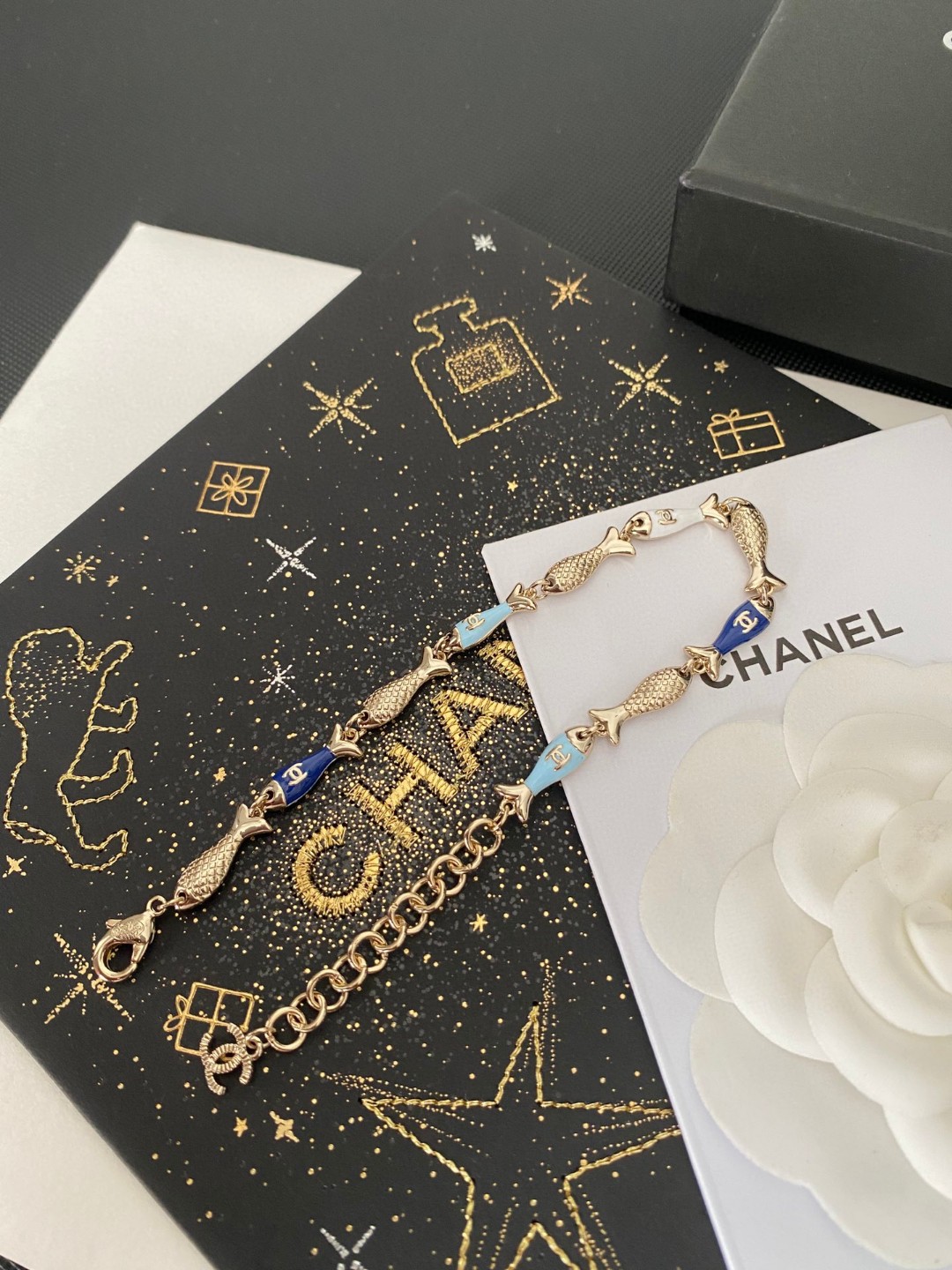 【CHANEL】ブレスレット  ファッションオールマッチ 240814-BRAND OFF