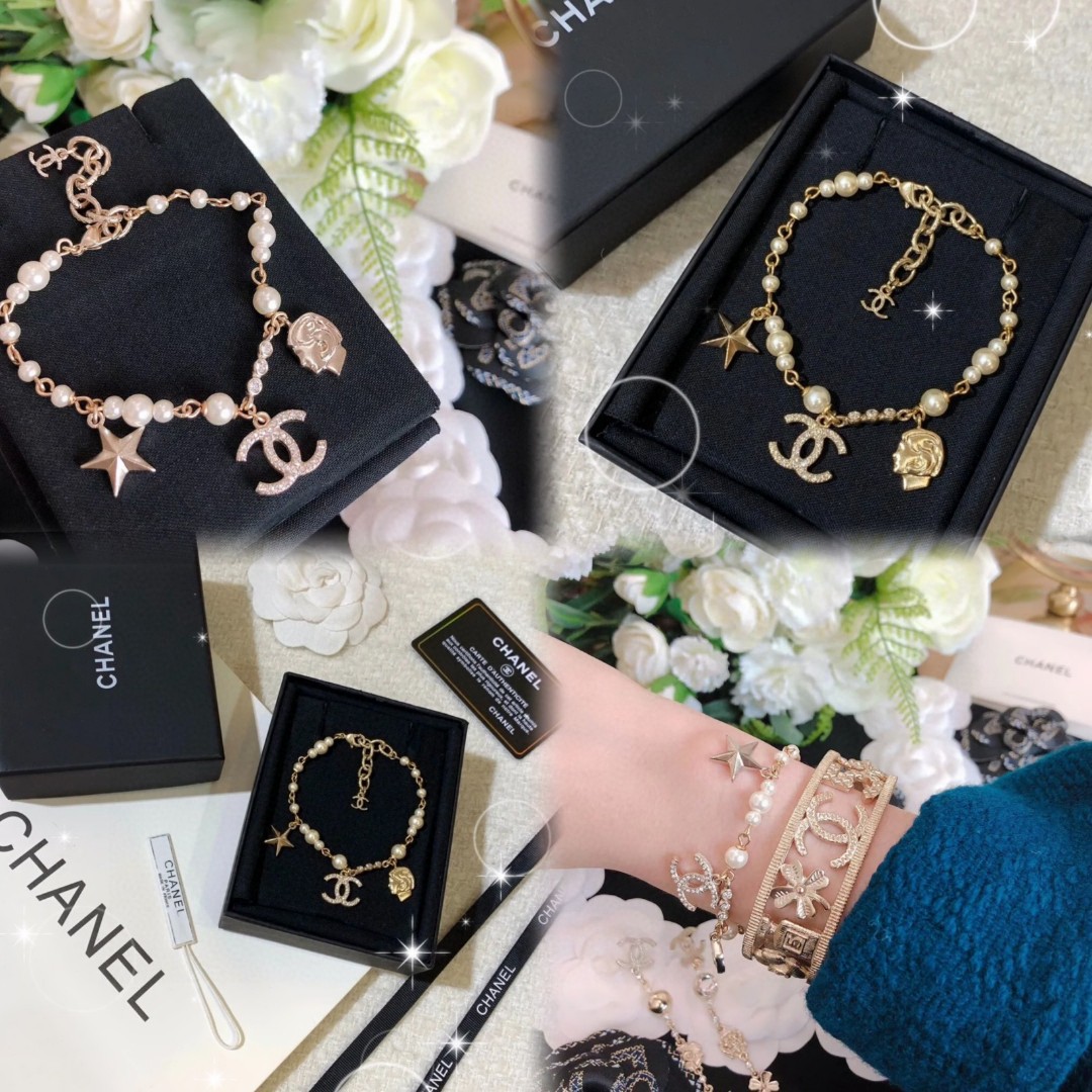 【CHANEL】ブレスレット  ファッションオールマッチ 240814-BRAND OFF