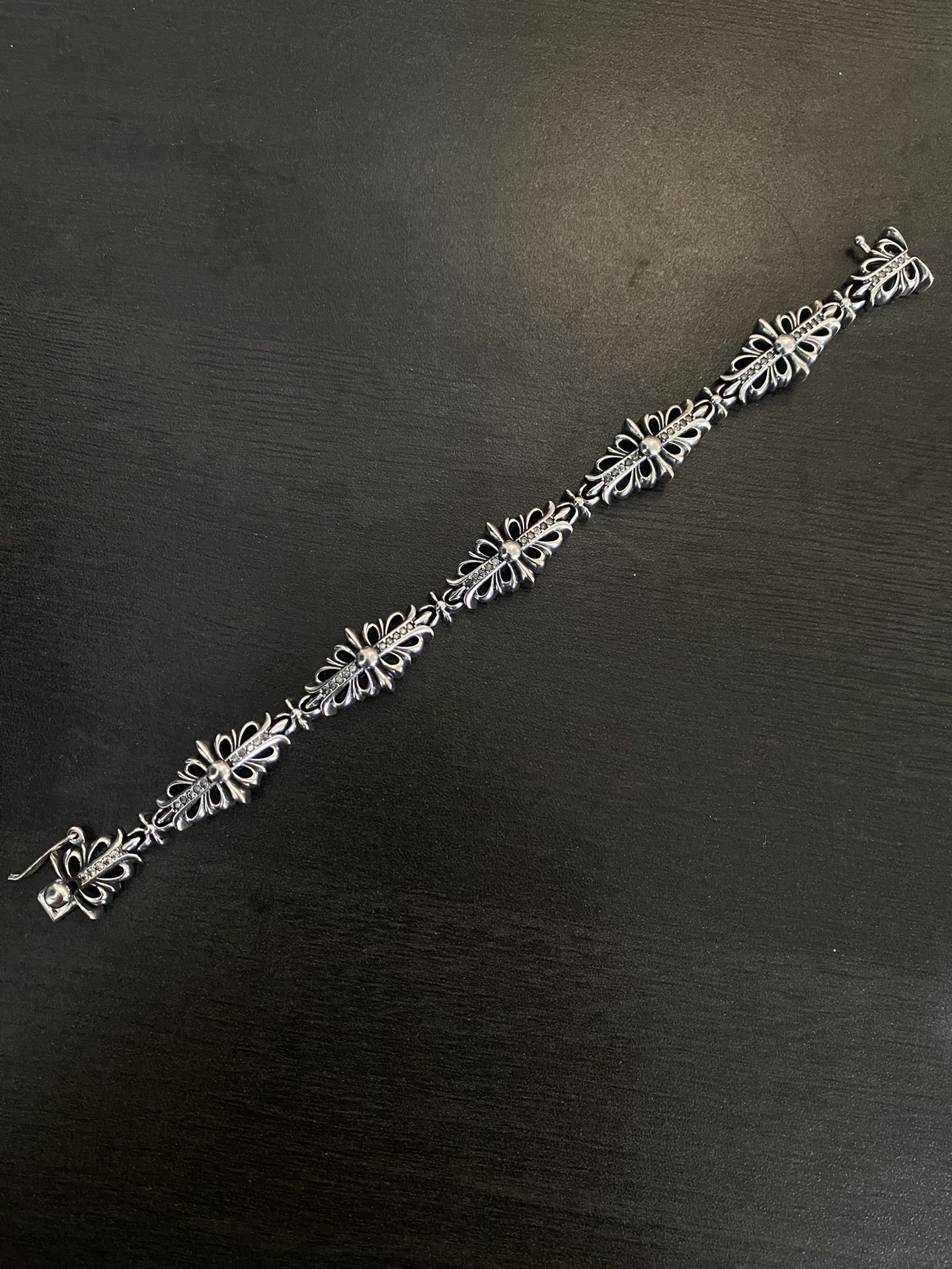【CHROME HEARTS】ブレスレット、ファッションシンプルなスタイル  240815-BRAND OFF