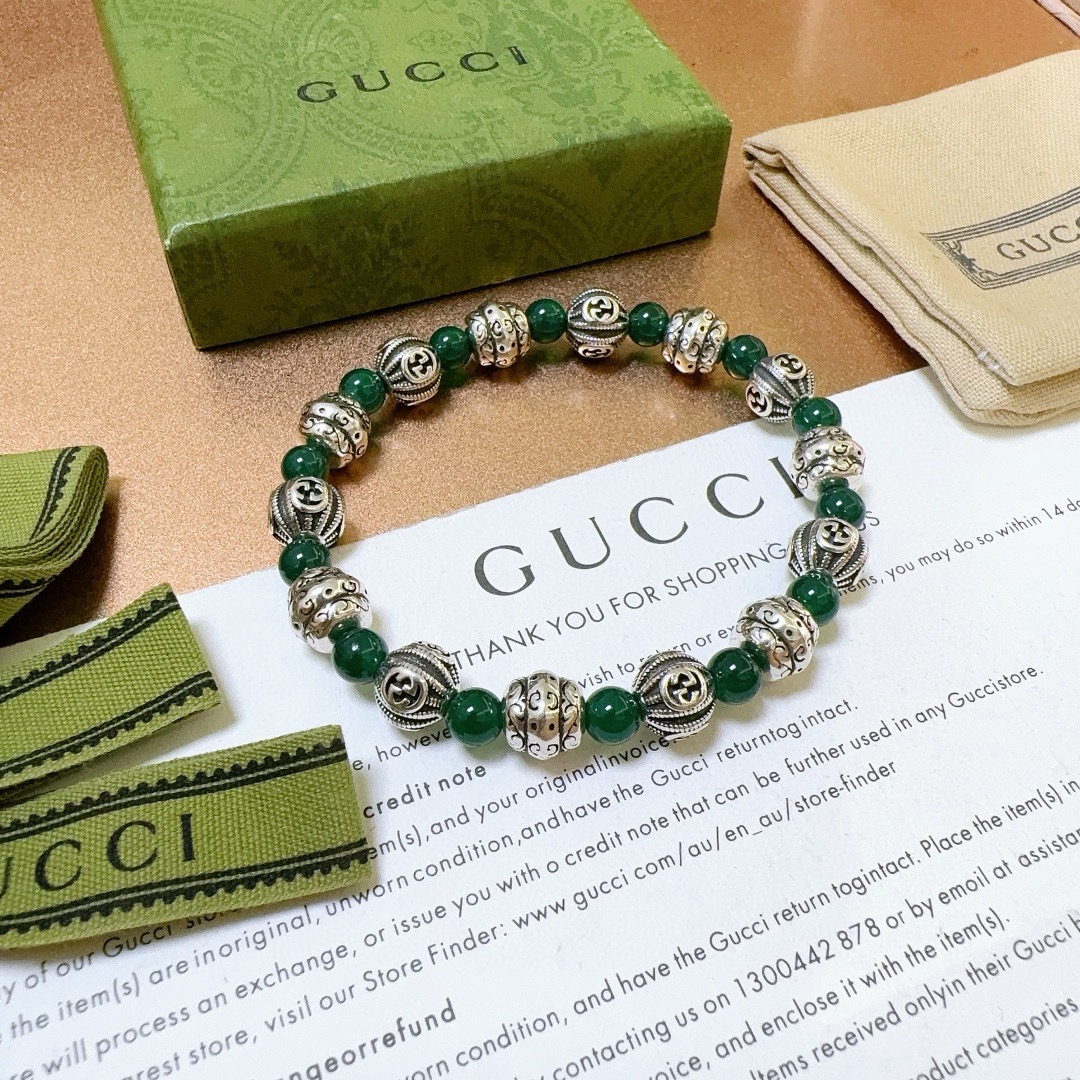 【2026】【GUCCI】ブレスレット、ファッションシンプルなスタイル 240815-BRAND OFF