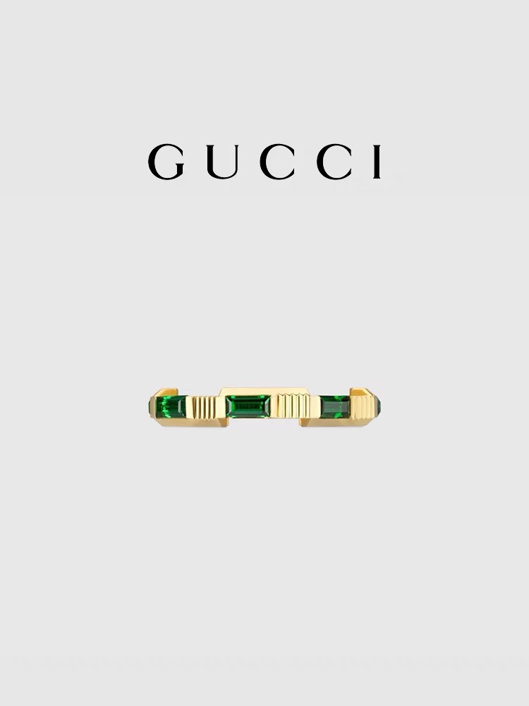 【GUCCI】グッチ 指輪 240815-BRAND OFF