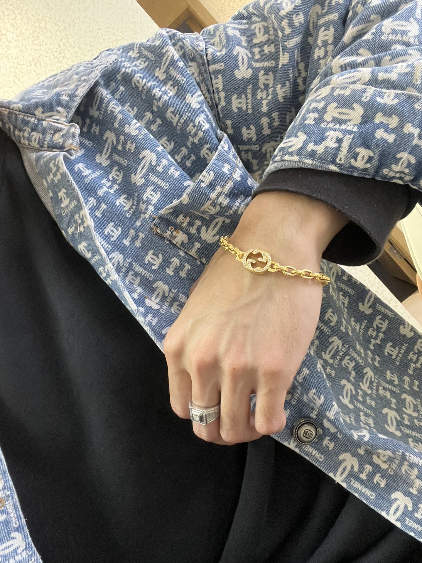 【2026】【 GUCCI  】ブレスレット、ファッションシンプルなスタイル-BRAND OFF
