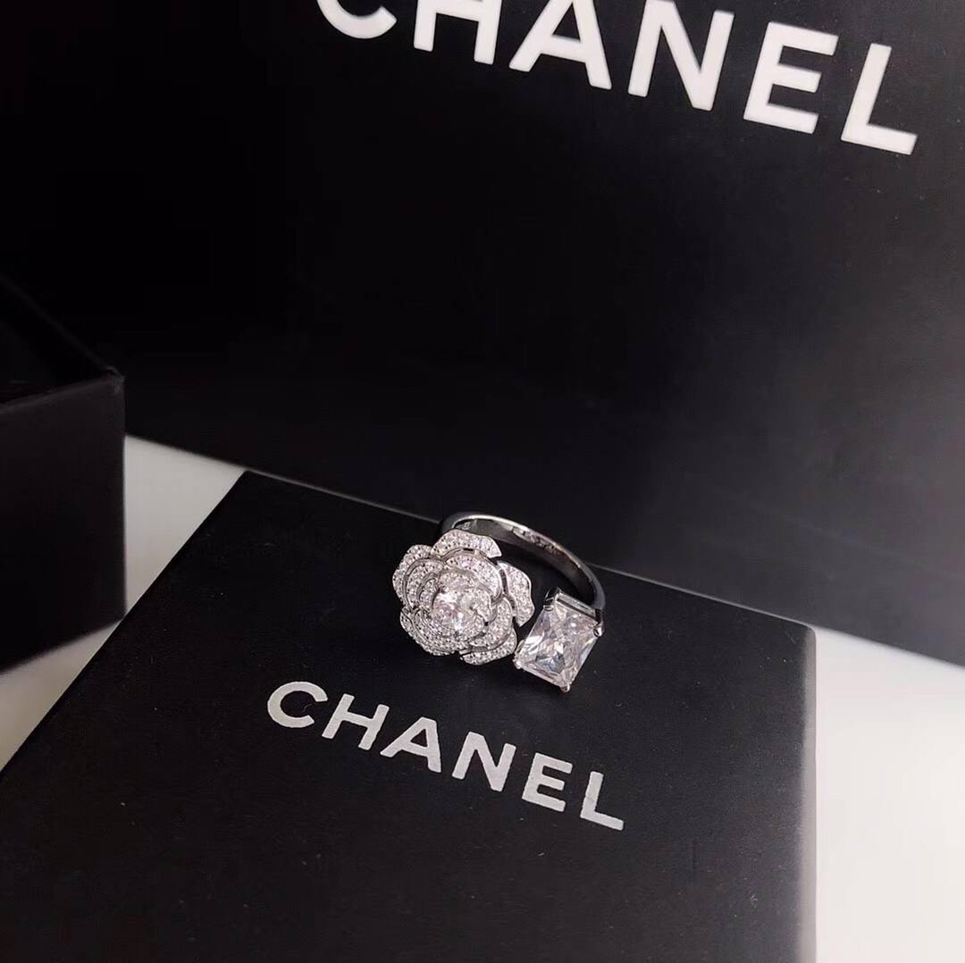【2026】【CHANEL】シャネル  指輪-BRAND OFF