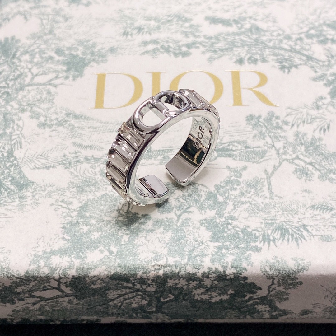 【2026】【DIOR】 ディオール  指輪-BRAND OFF