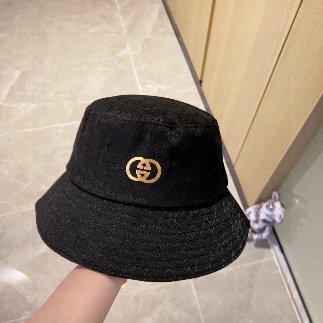GUCCI(グッチ)フィッシャーマンズハット 240904-BRAND OFF
