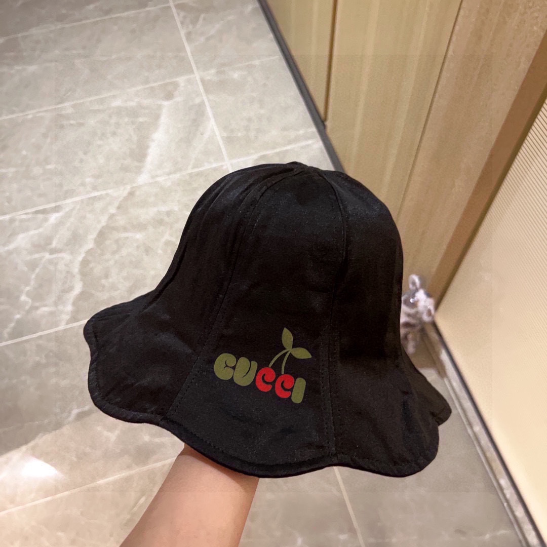 GUCCI(グッチ)フィッシャーマンズハット 240904-BRAND OFF
