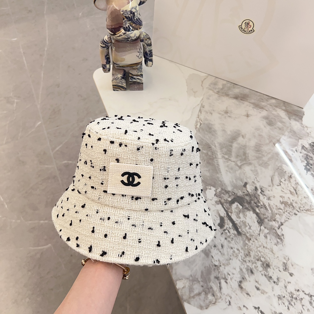 CHANEL(シャネル)フィッシャーマンズハット 240904-BRAND OFF