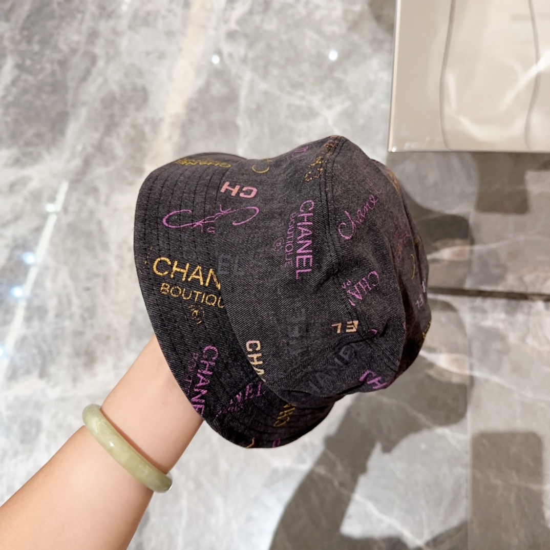 CHANEL(シャネル)フィッシャーマンズハット 240904-BRAND OFF