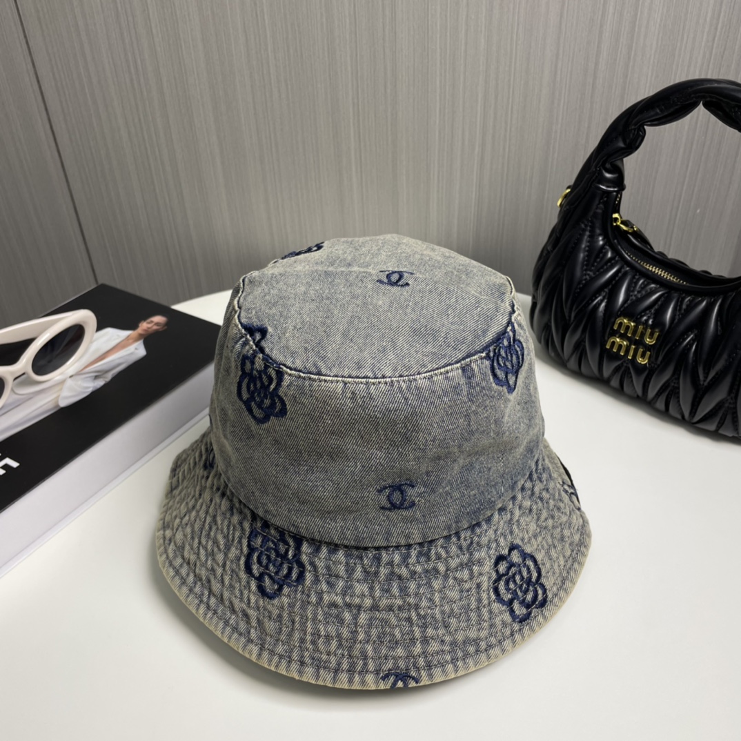 CHANEL(シャネル)フィッシャーマンズハット 240904-BRAND OFF