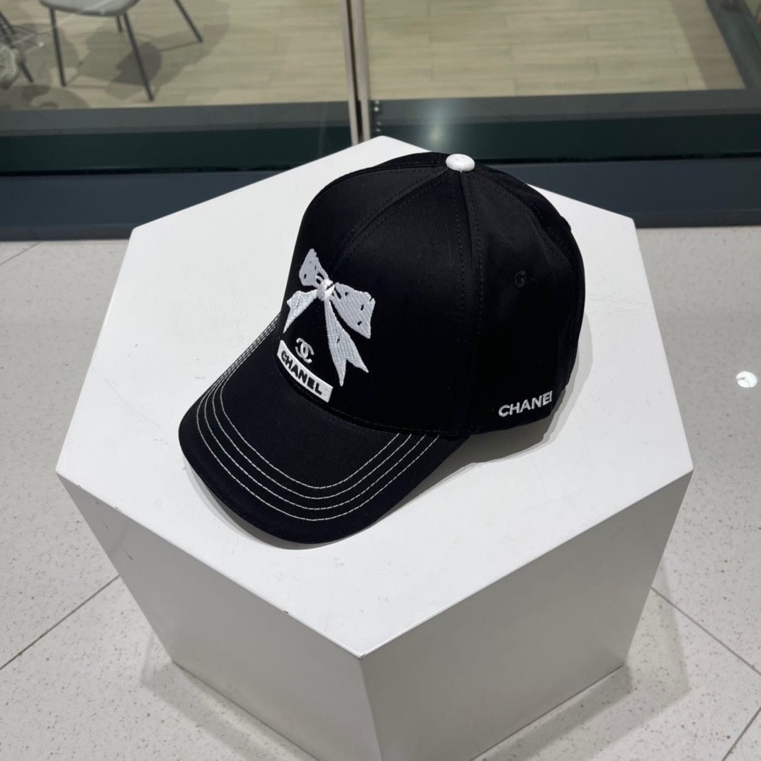 【CHANEL  シャネル】【数量限定】 野球帽 / ハット 240904-BRAND OFF