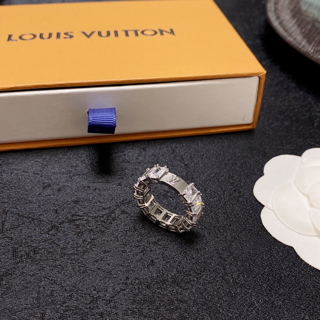 【2026】【LOUIS VUITTON】 ルイヴィトン 指輪-BRAND OFF