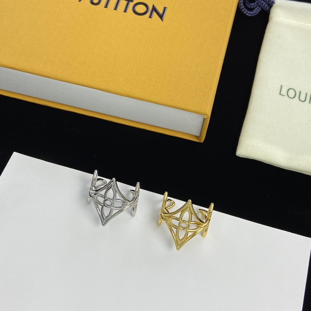 【2026】LV【LOUIS VUITTON】 ルイヴィトン 指輪-BRAND OFF
