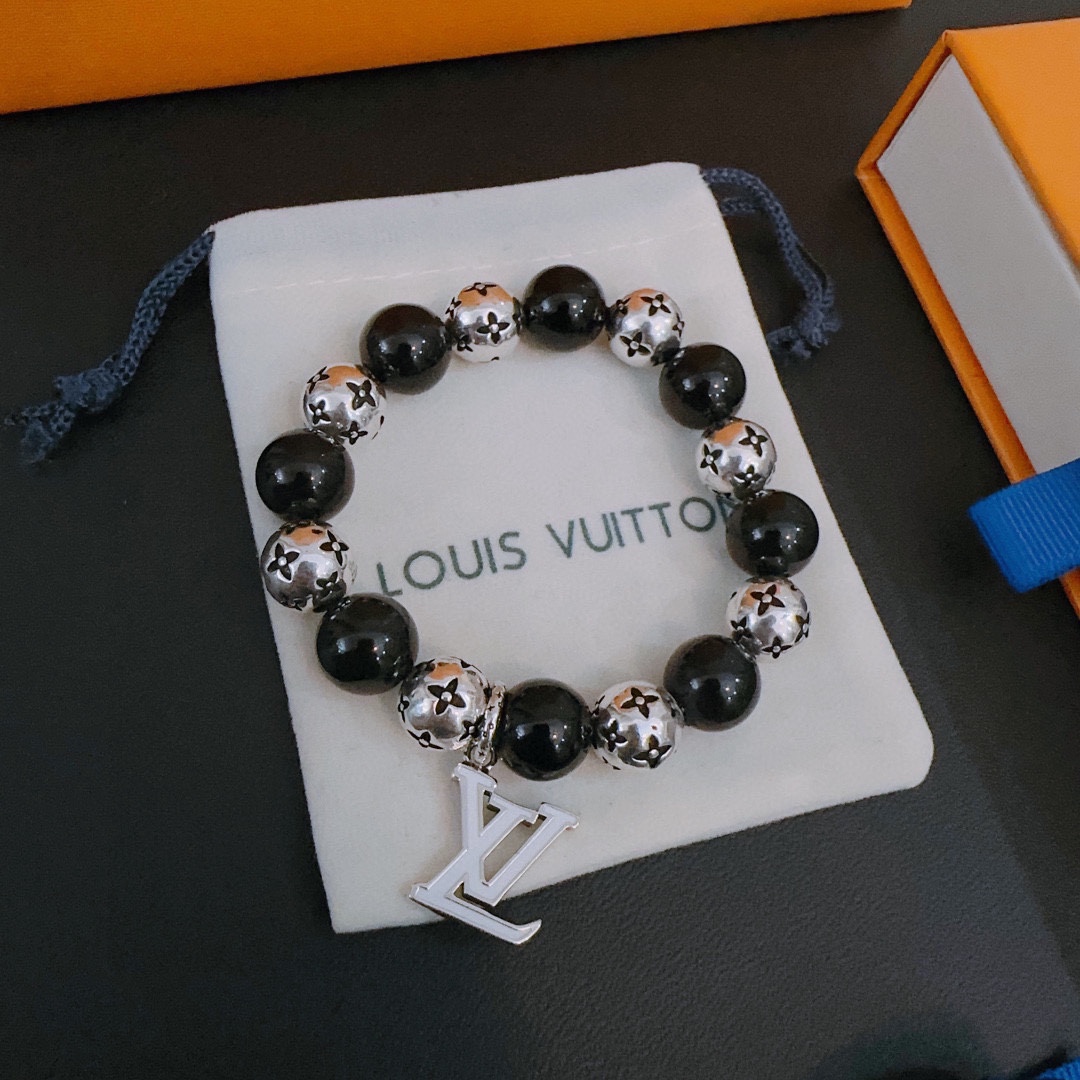 【2026】【LOUIS VUITTON】 ブレスレット、ファッションシンプルなスタイル-BRAND OFF