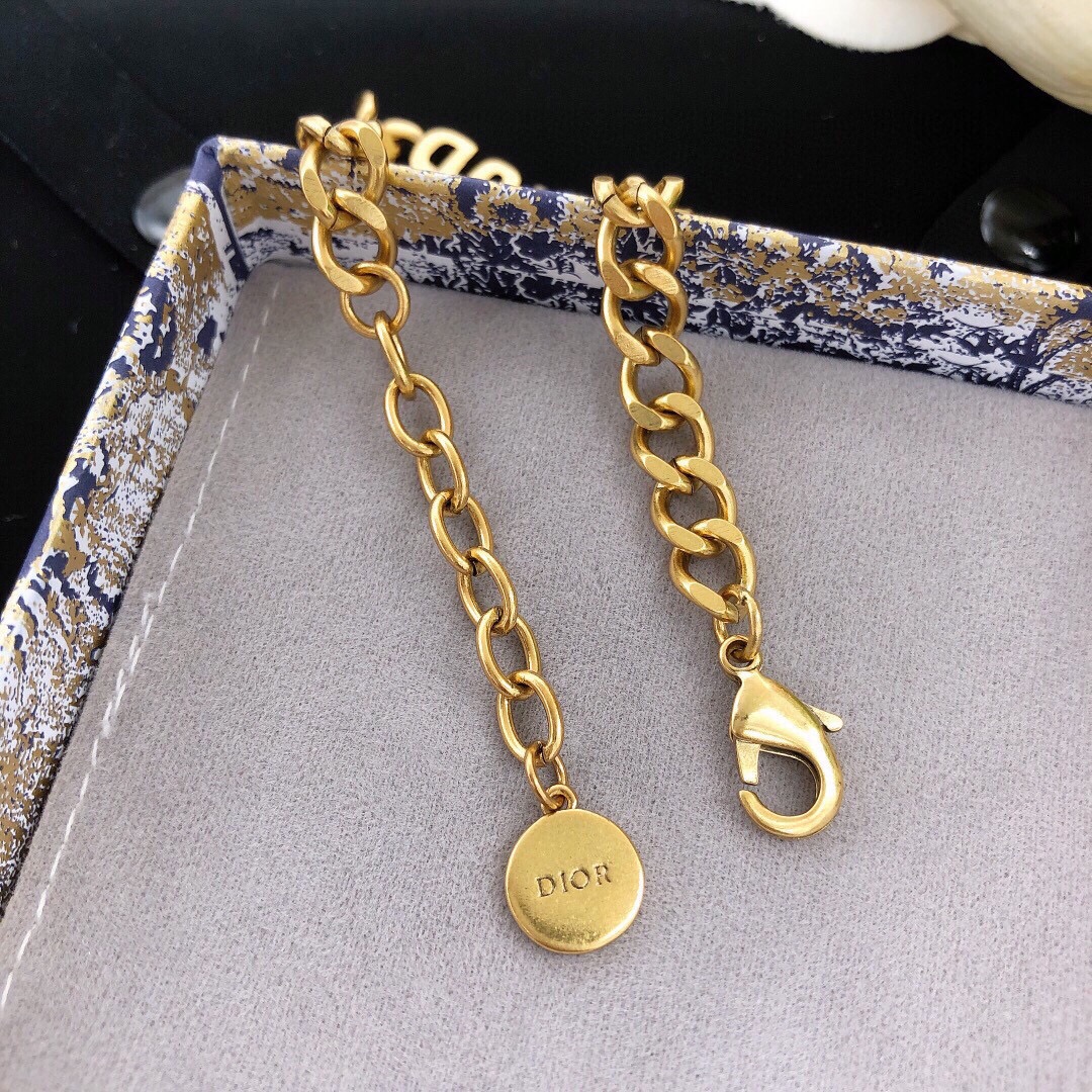 【DIOR】ブレスレット、ファッションシンプルなスタイル-BRAND OFF