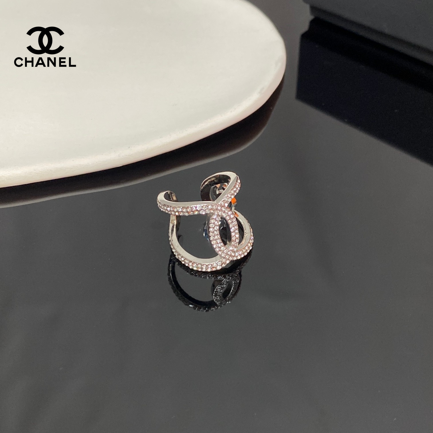 【2026】【CHANEL】 シャネル  指輪-BRAND OFF