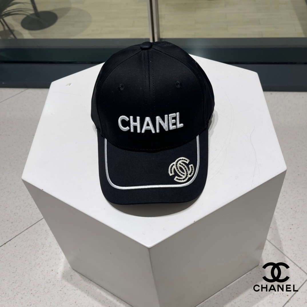 【CHANEL  シャネル】【数量限定】 野球帽 / ハット 241010-BRAND OFF