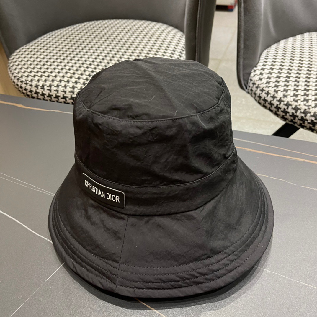 DIOR ( ディオール )フィッシャーマンズハット  241010-BRAND OFF