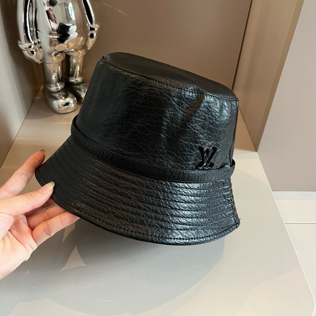 LV LOUIS VUITTON( ルイヴィトン)フィッシャーマンズハット  241011-BRAND OFF