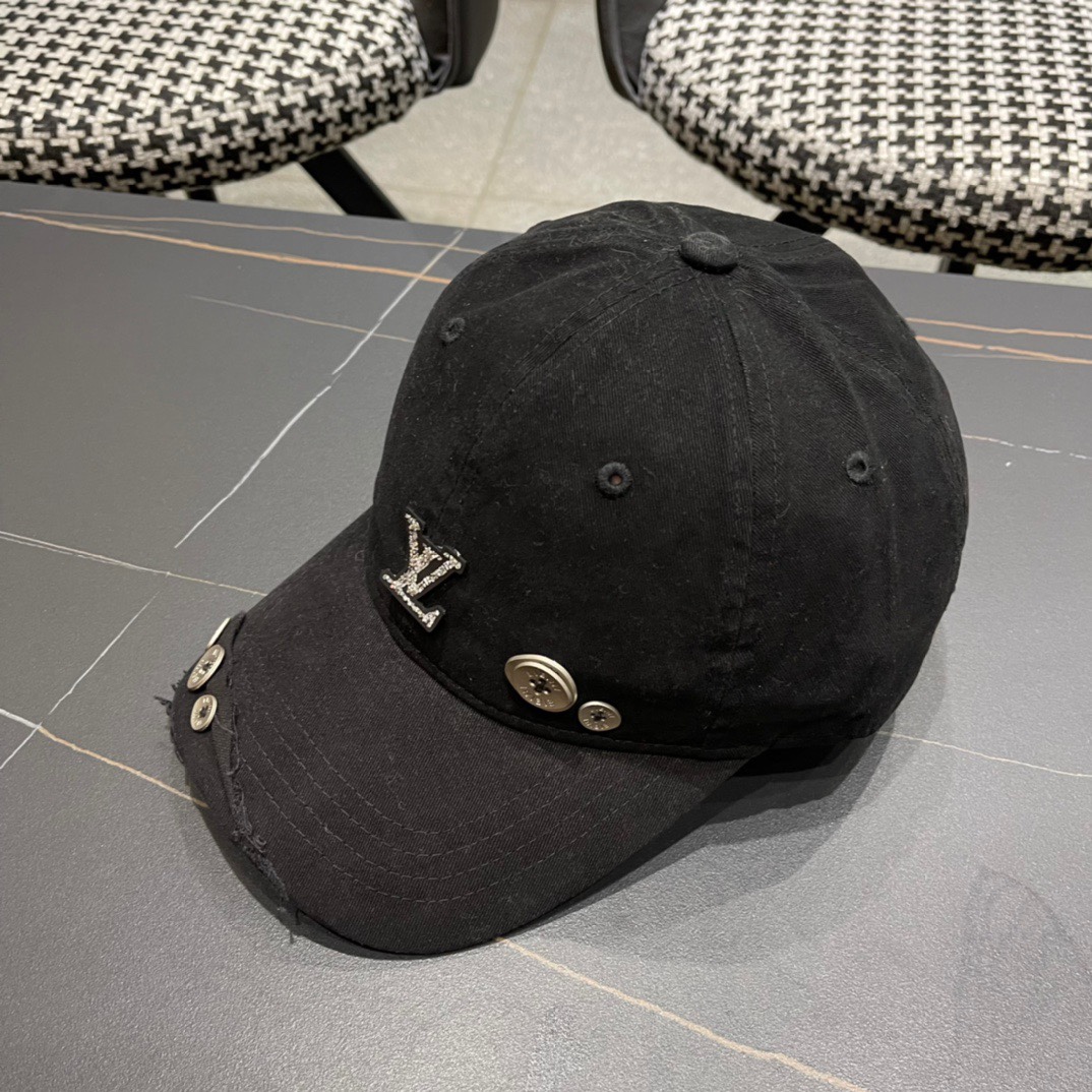 【2026】LV 【LOUIS VUITTON  ルイヴィトン】【数量限定】 野球帽 / ハット  241011-BRAND OFF