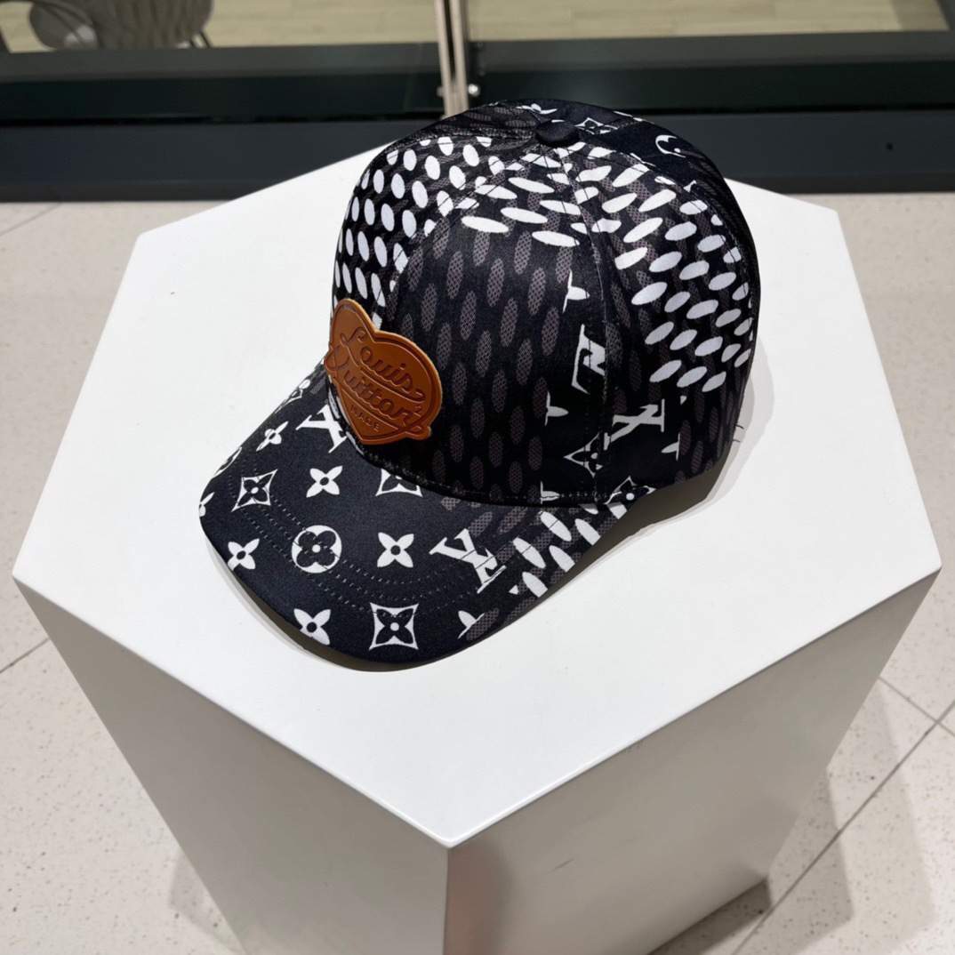 LV 【LOUIS VUITTON  ルイヴィトン】【数量限定】 野球帽 / ハット 241011-BRAND OFF