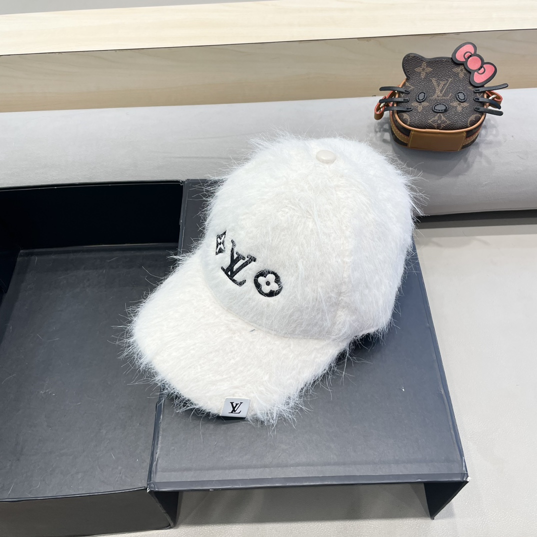 【2026】LV 【LOUIS VUITTON  ルイヴィトン】【数量限定】 野球帽 / ハット  241011-BRAND OFF