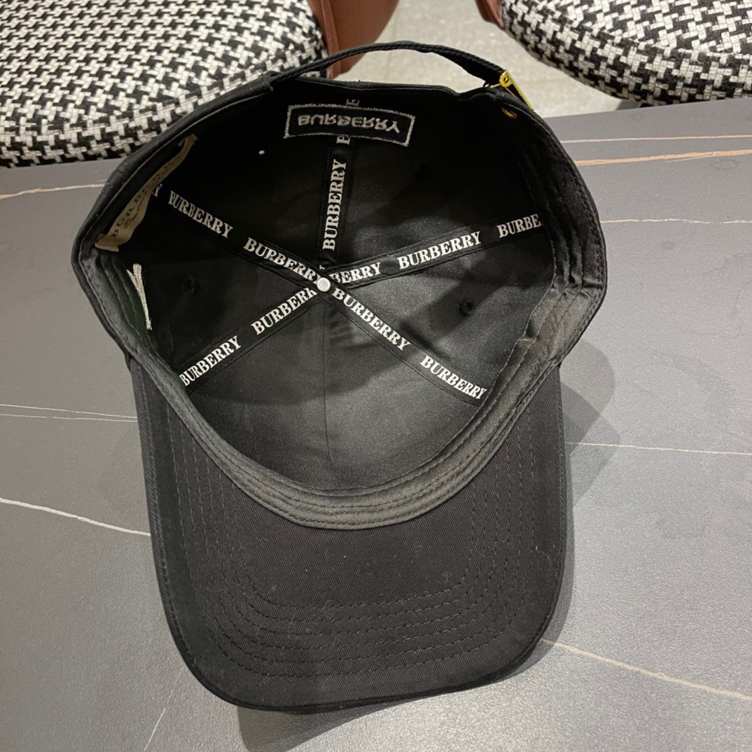 【BURBERRY  バーバリー】【数量限定】 野球帽 / ハット 241011-BRAND OFF