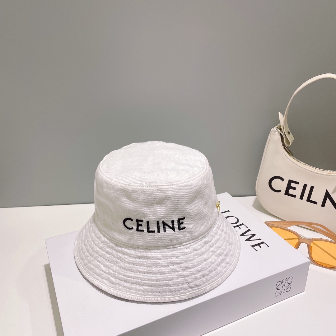 【2026】CELINE(セリーヌ)フィッシャーマンズハット 241011-BRAND OFF