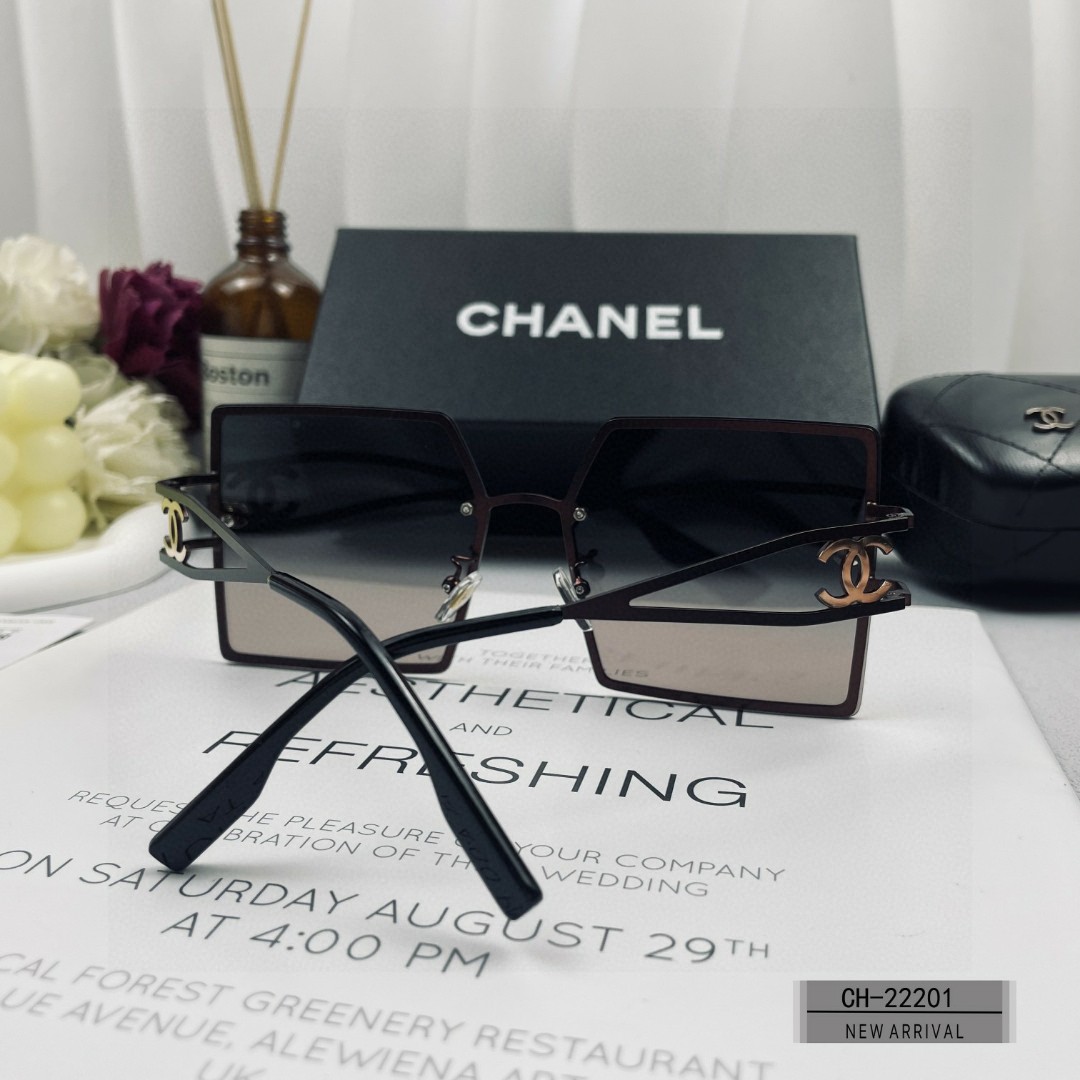 CHANEL( シャネル) サングラス 241012-BRAND OFF