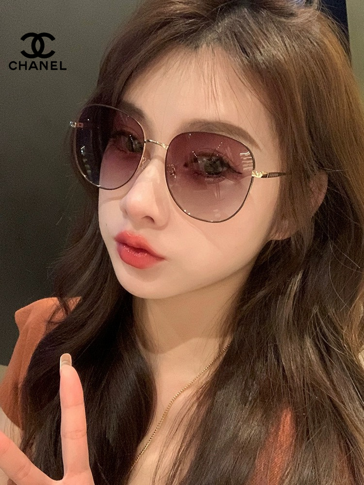 CHANEL( シャネル) サングラス 241012-BRAND OFF