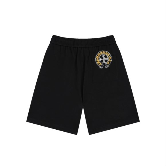 【2026】【 CHROME HEARTS   公式旗艦店】クロムハーツ    ショートパンツ  ご好評に付き再入荷！-BRAND OFF