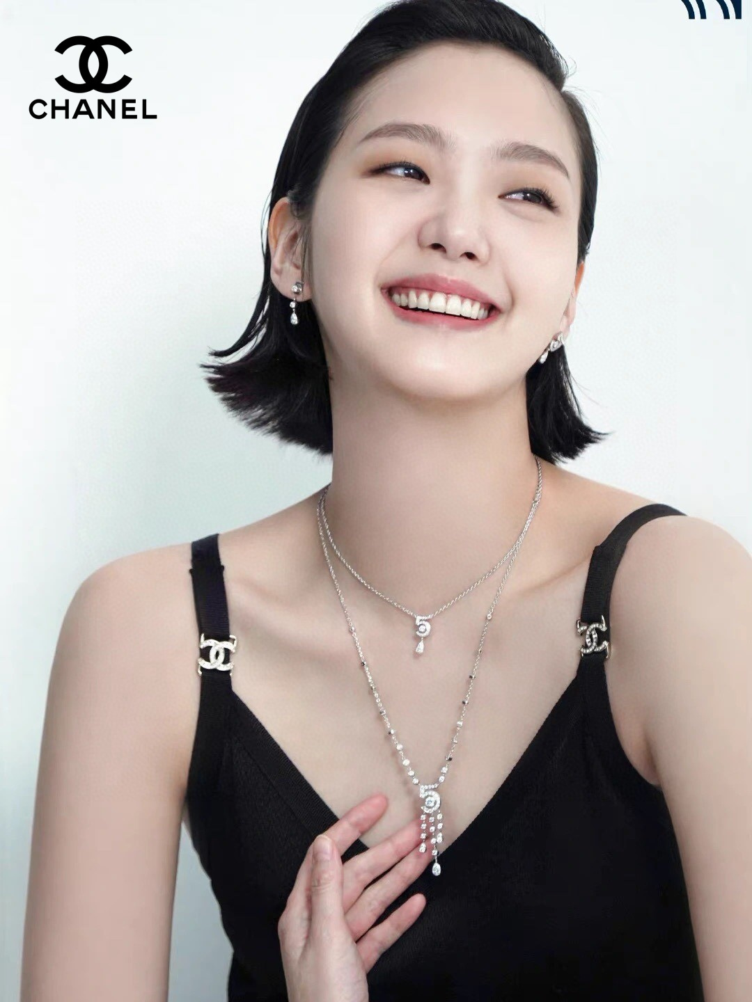 【CHANEL】ネックレス、新しいネックレス万能シンプルファッションオーナメント 241014-BRAND OFF