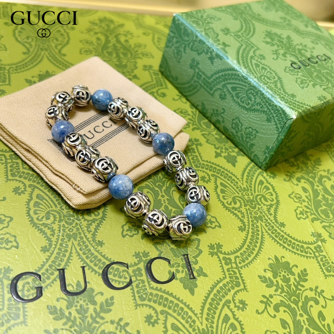 【GUCCI】ブレスレット、ファッションシンプルなスタイル   241015-BRAND OFF
