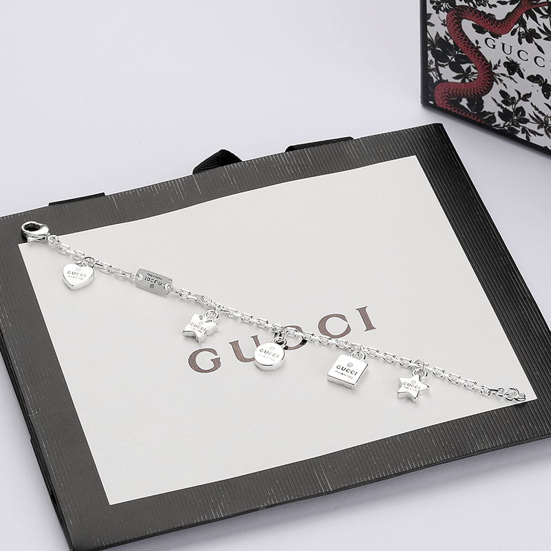 【GUCCI】ブレスレット、ファッションシンプルなスタイル   241015-BRAND OFF