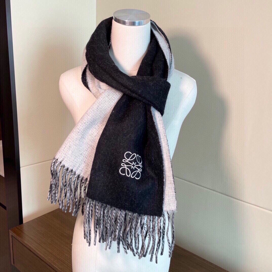 【2026】【LOEWE ロエベ】スカーフ32*180CM   241109-BRAND OFF