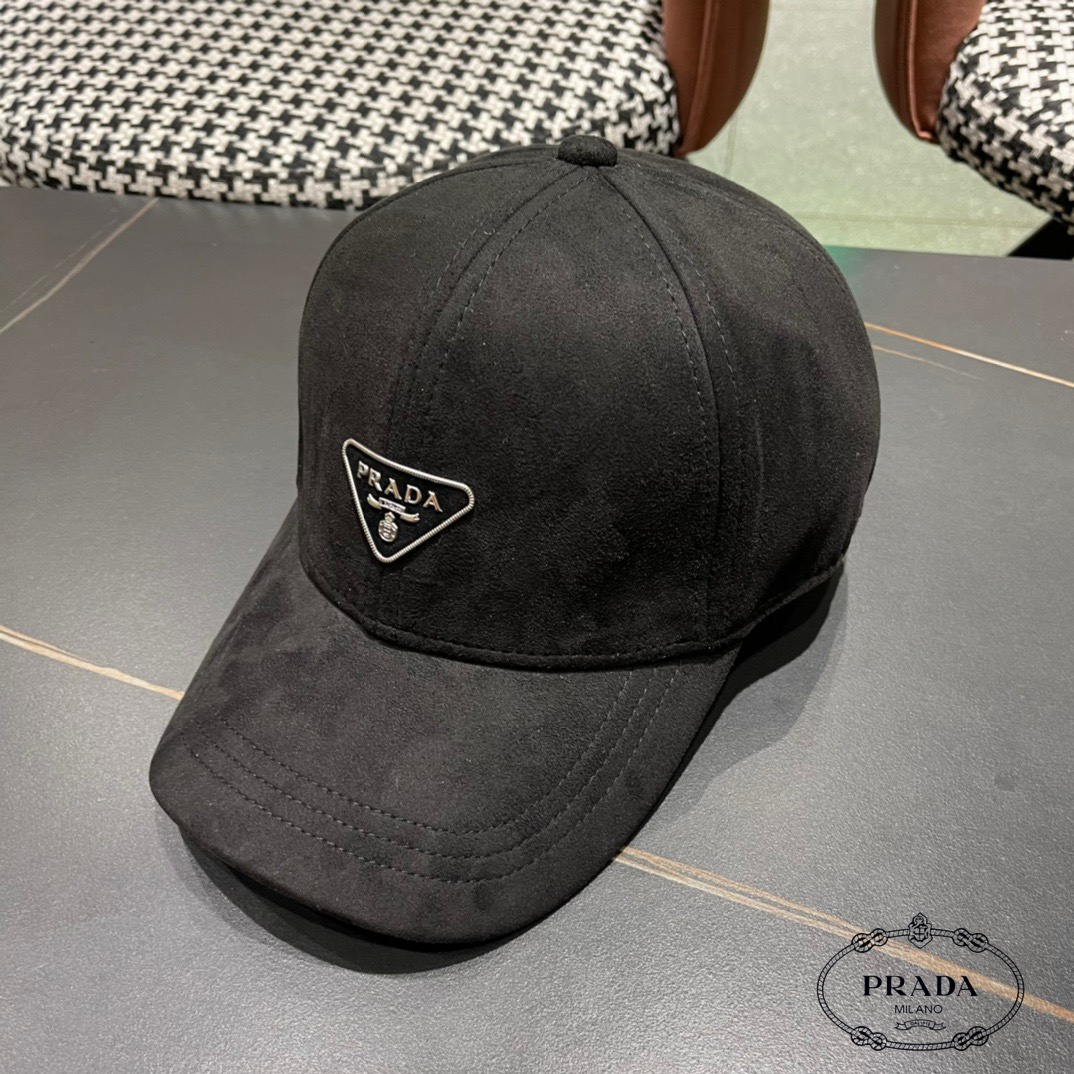 【PRADA  プラダ】【数量限定】 野球帽 / ハット  241125-BRAND OFF